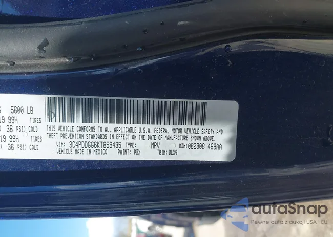 3C4PDDGG6KT859435: 42028341