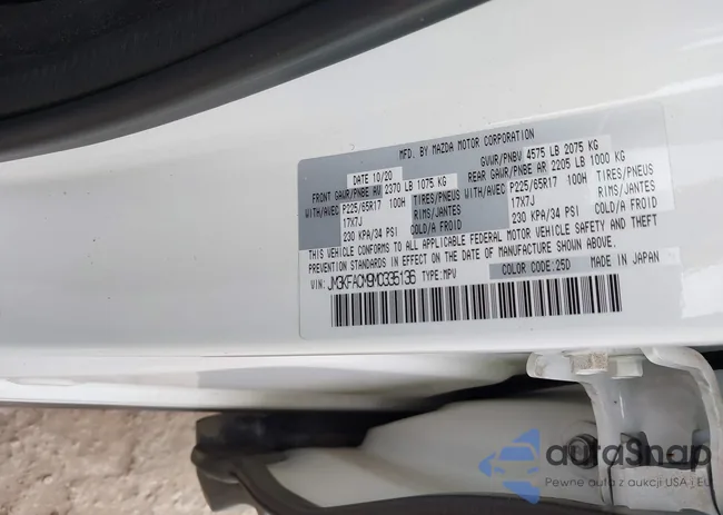 JM3KFACM9M0335136: 42028800