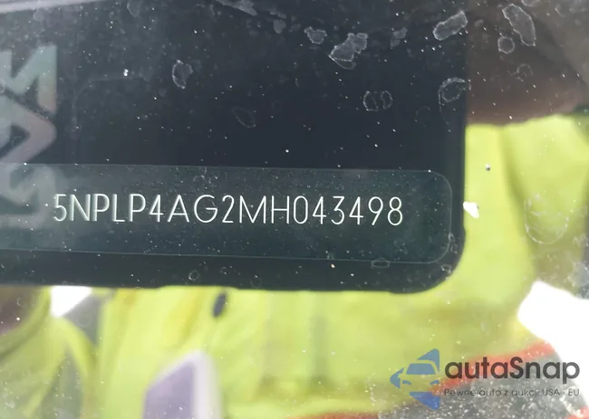 5NPLP4AG2MH043498: 42030166