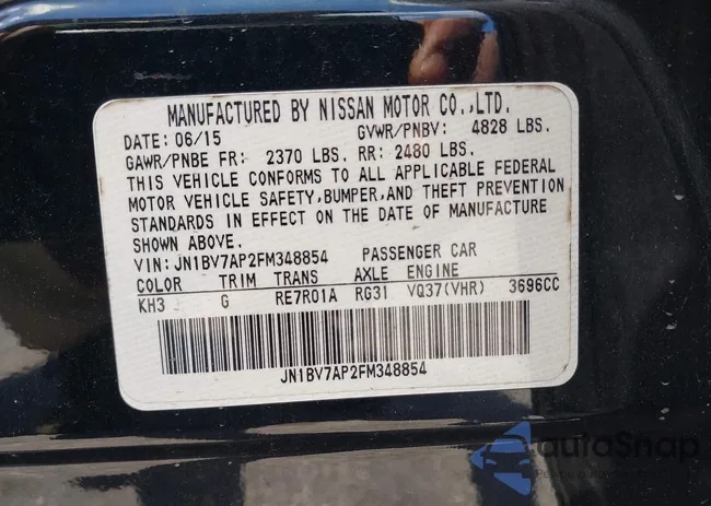 JN1BV7AP2FM348854: 42030372