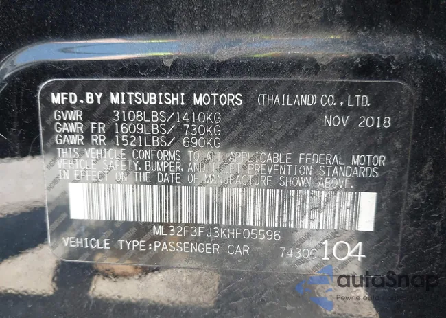 ML32F3FJ3KHF05596: 42030881