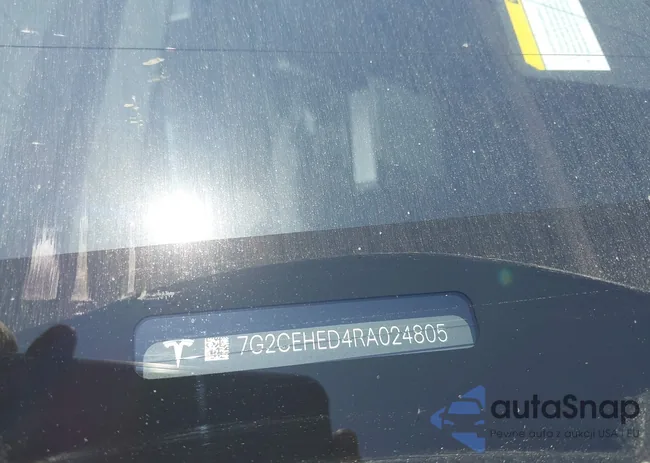 7G2CEHED4RA024805: 42034257