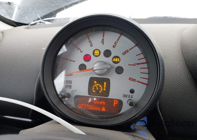 WMWZC3C57DWP22928: 42037243