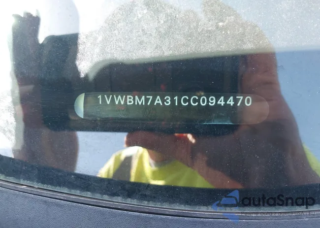 1VWBM7A31CC094470: 42037659