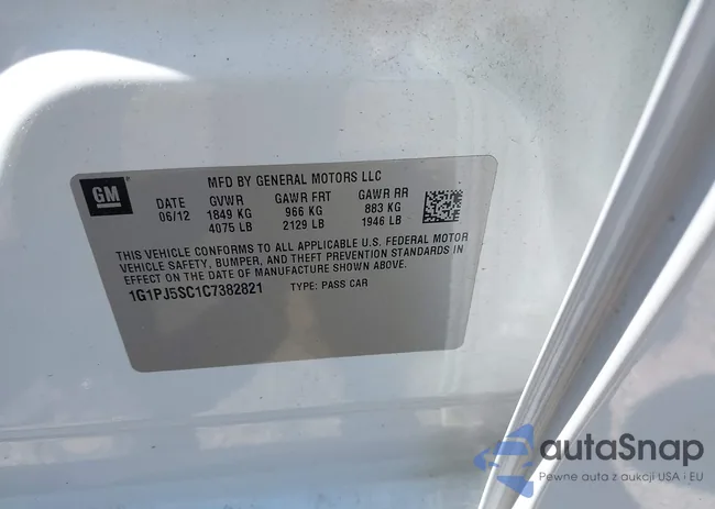 1G1PJ5SC1C7382821: 42037689