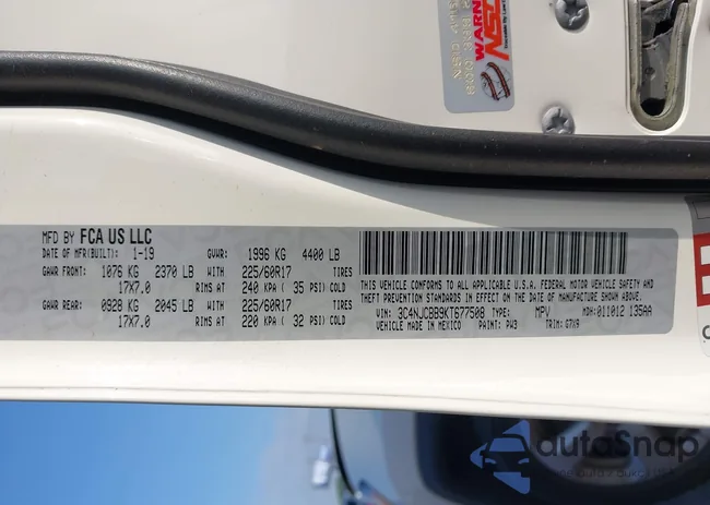 3C4NJCBB9KT677508: 42039275