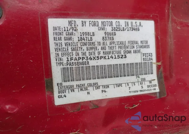 1FAPP36X5PK141523: 42042016