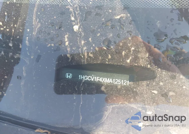 1HGCV1F4XMA125121: 42042165