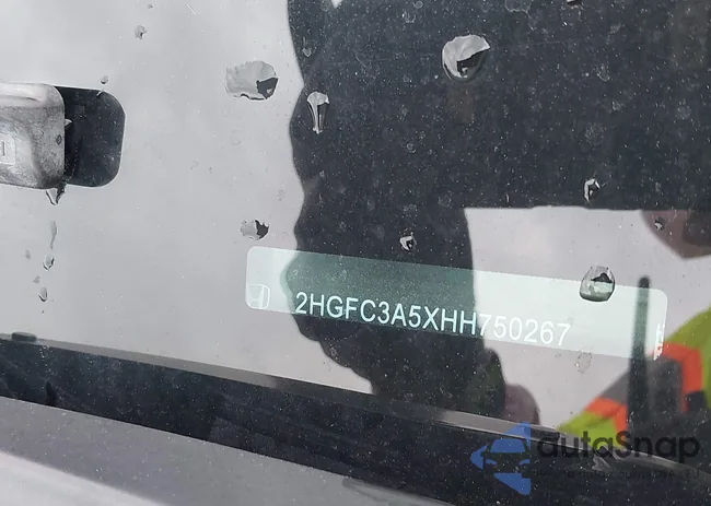 2HGFC3A5XHH750267: 42041557