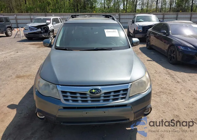 JF2SHBDC3BH709562: 42041802