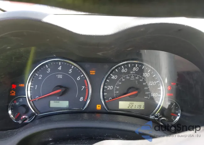 2T1BU4EE5DC088760: 42044272