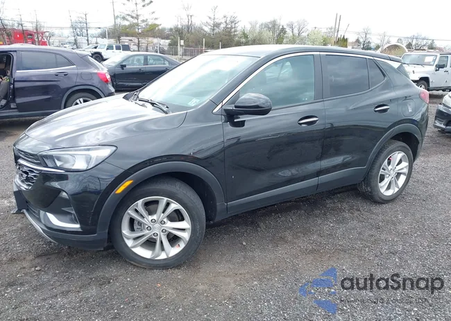 KL4MMCSL7NB060507: 42043738