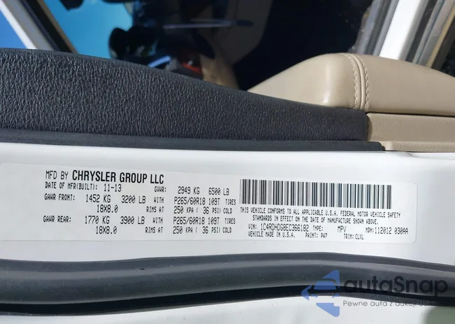 1C4RDHDG8EC366182: 42045196