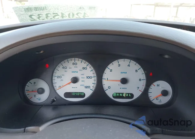 2C4GP44312R747072: 42045332