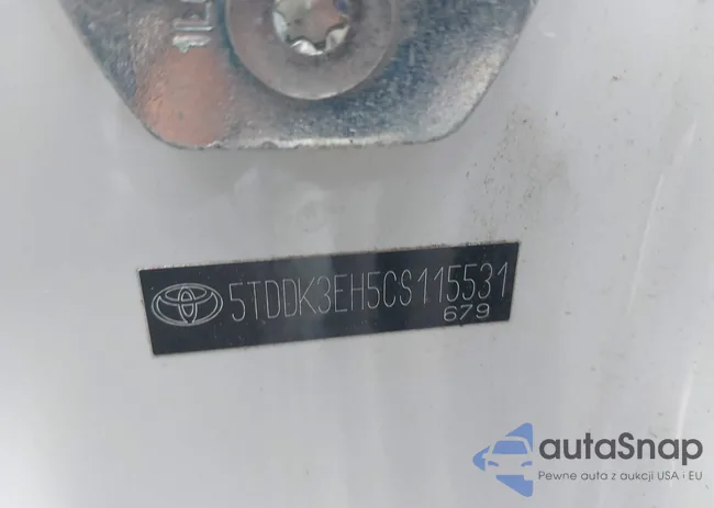 5TDDK3EH5CS115531: 42046919