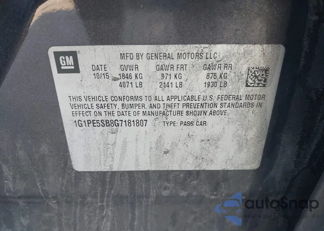 1G1PE5SB8G7181807: 42047168