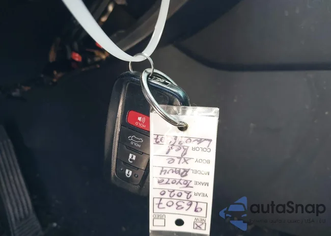 2T3C1RFV7LW096307: 42047579