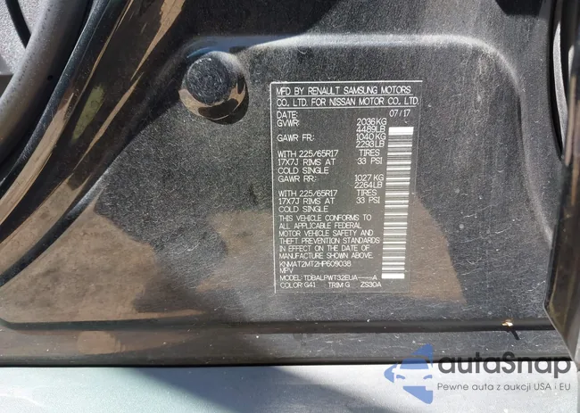 KNMAT2MT2HP609038: 42048859