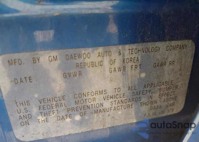 KL1TD526X5B399695: 42048951