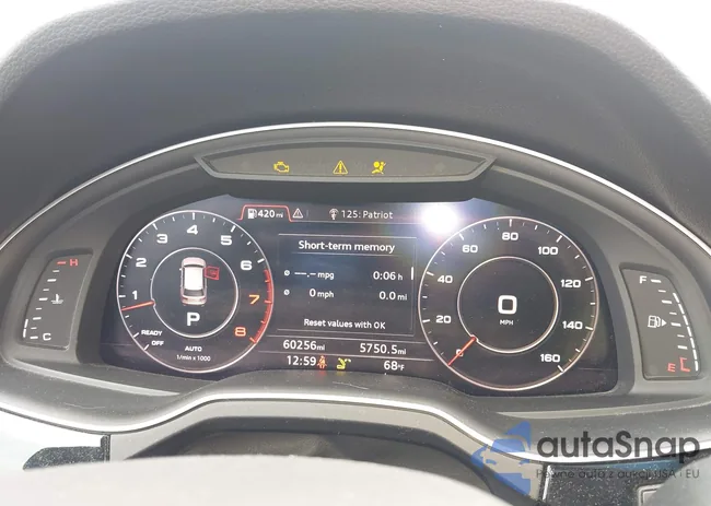 WA1LAAF79KD021391: 42048412