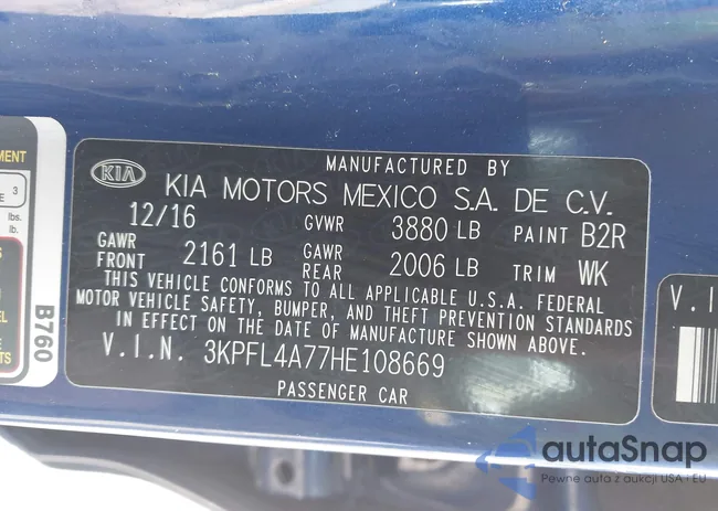 3KPFL4A77HE108669: 42049797