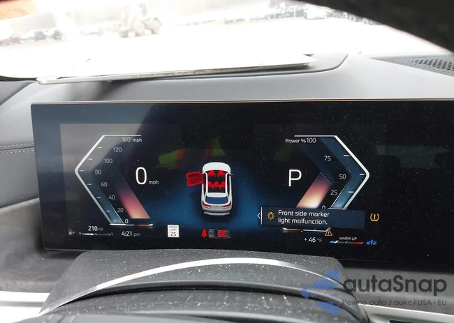 5UX23EU08R9S68020: 42050163