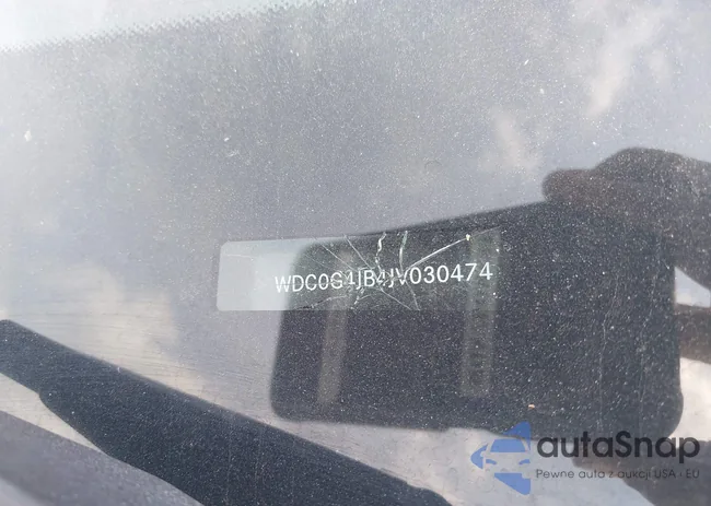 WDC0G4JB4JV030474: 42051164