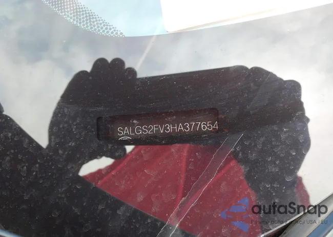 SALGS2FV3HA377654: 42051390