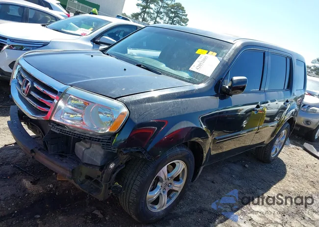 5FNYF3H57CB025356: 42052005