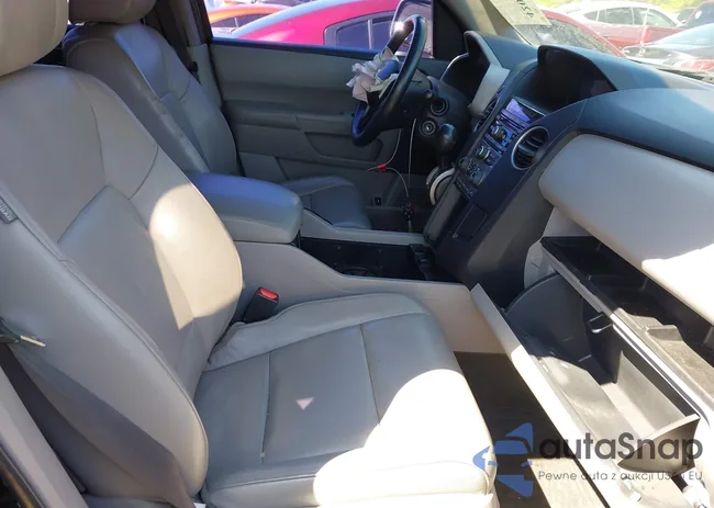 5FNYF3H57CB025356: 42052005