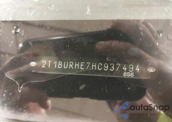 2T1BURHE7HC937494: 42051486