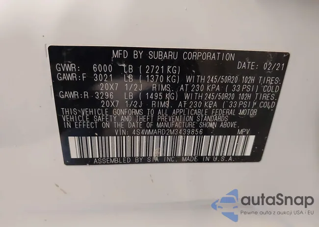 4S4WMARD2M3439856: 42051598