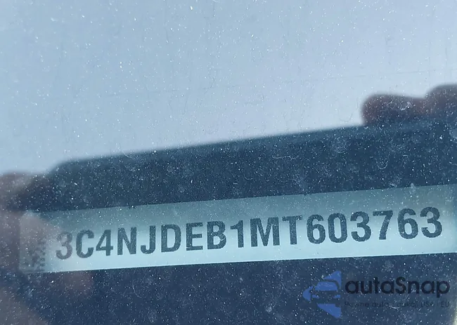 3C4NJDEB1MT603763: 42053176
