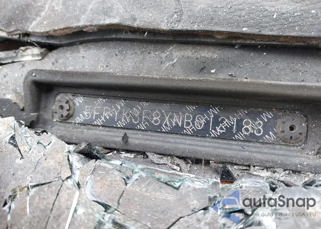 5FPYK3F8XNB012183: 42053284