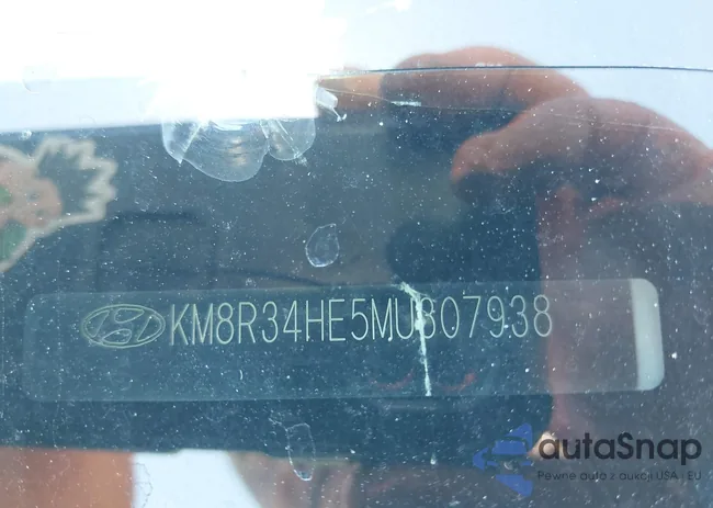 KM8R34HE5MU307938: 42053339