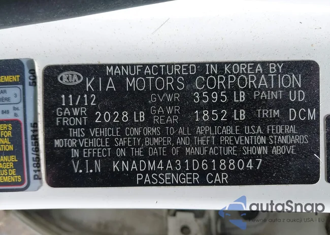 KNADM4A31D6188047: 42054557