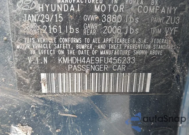 KMHDH4AE9FU456233: 42054717