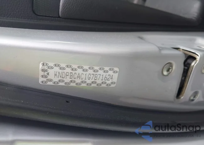 KNDPBCAC1G7871624: 42055892