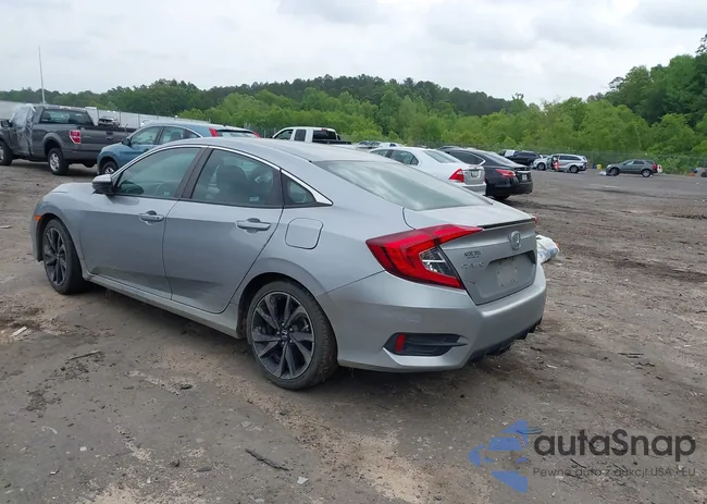 19XFC2F89ME003745: 42057131