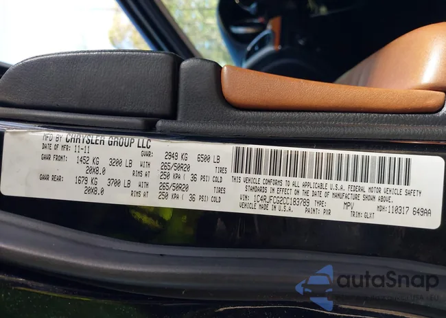 1C4RJFCG2CC183789: 42057186