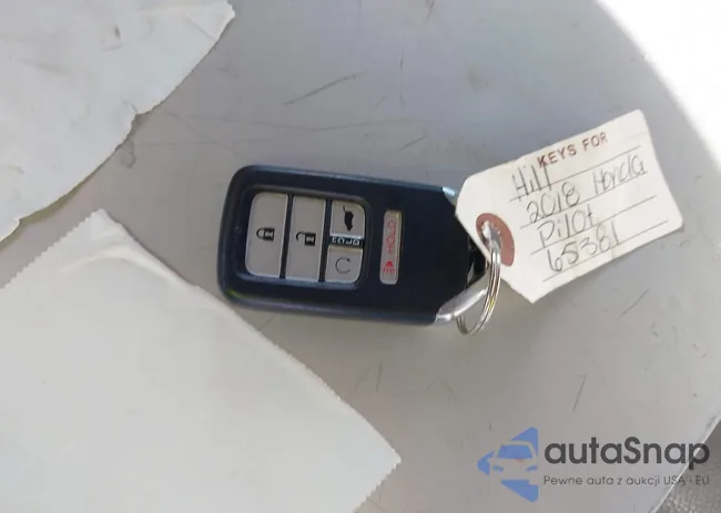 5FNYF5H81JB031401: 42057308