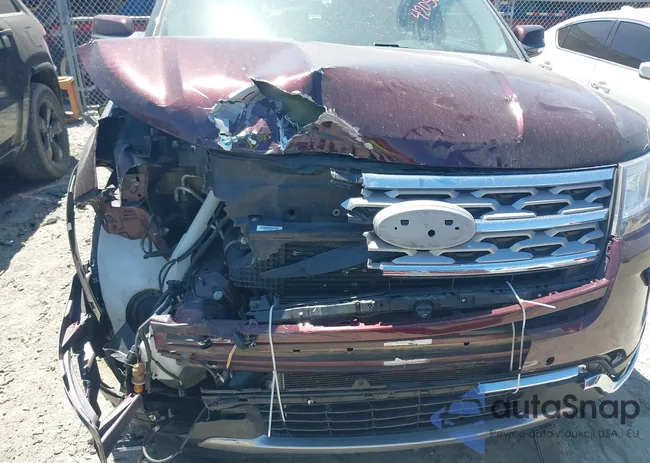 1FM5K7FH5JGB04610: 42056788