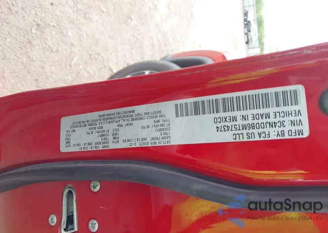 3C4NJDDB6MT574374: 42057439