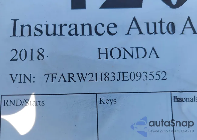 7FARW2H83JE093552: 42057470