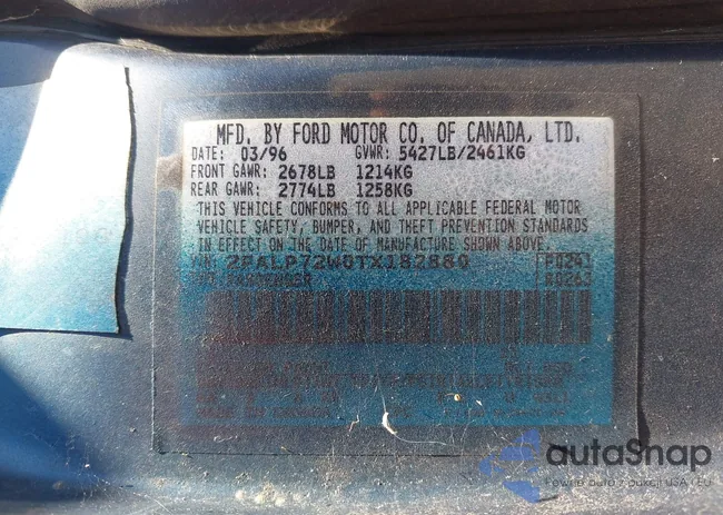 2FALP72W0TX182880: 42058834