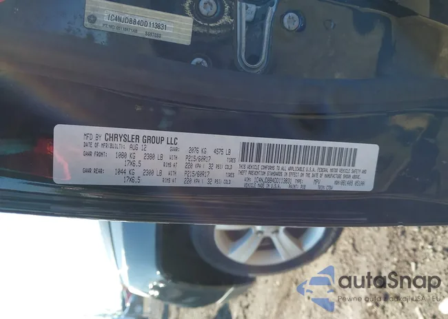 1C4NJDBB4DD113831: 42059122