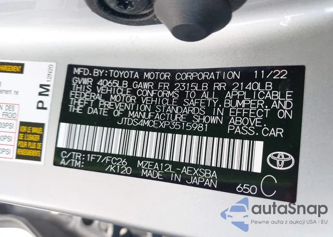 JTDS4MCEXP3515981: 42058458