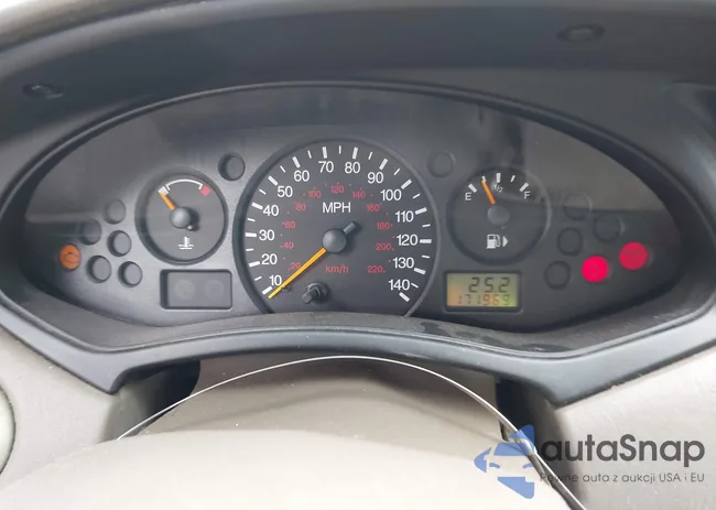 1FAFP343X3W215520: 42062305