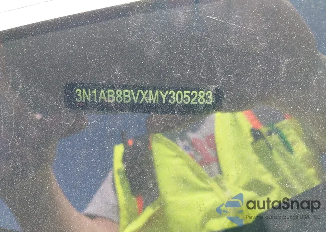 3N1AB8BVXMY305283: 42062378