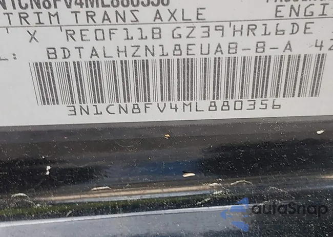 3N1CN8FV4ML880356: 42064249